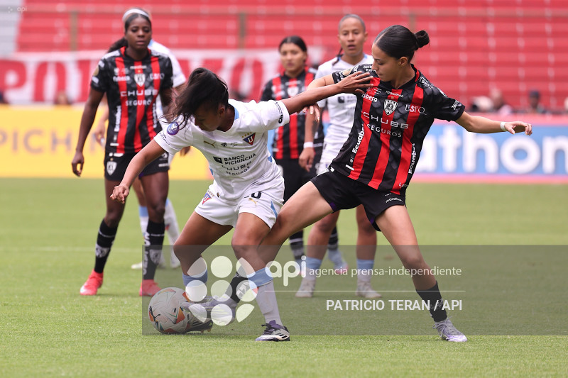 FBL FINAL SUPERLIGA FEMENINA DRAGONAS IDV VS GUERRERAS ALBAS LDU