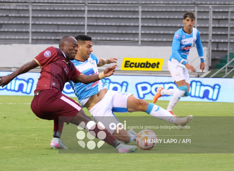 FBL LIGAECUABET VINOTINTO VS MANTA