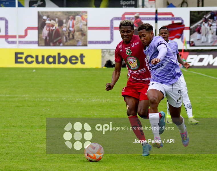 FBL LIGA ECUABET MUSHUC RUNA IDV