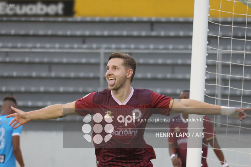 FBL LIGAECUABET VINOTINTO VS MANTA