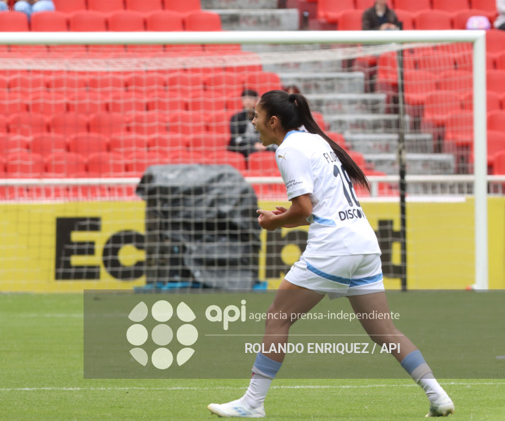 FBL FINAL SUPERLIGA FEMENINA DRAGONAS IDV VS GUERRERAS ALBAS LDU