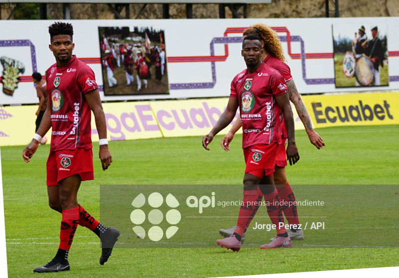 FBL LIGA ECUABET MUSHUC RUNA IDV