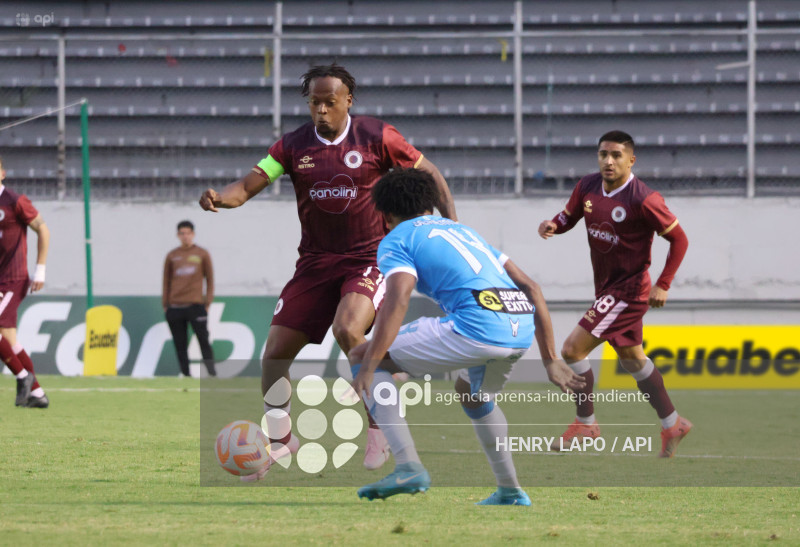 FBL LIGAECUABET VINOTINTO VS MANTA