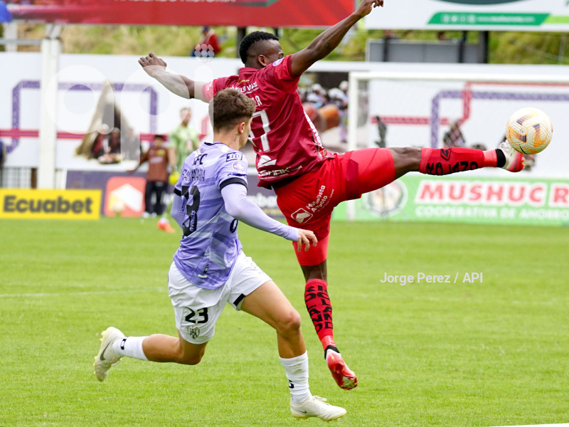 FBL LIGA ECUABET MUSHUC RUNA IDV