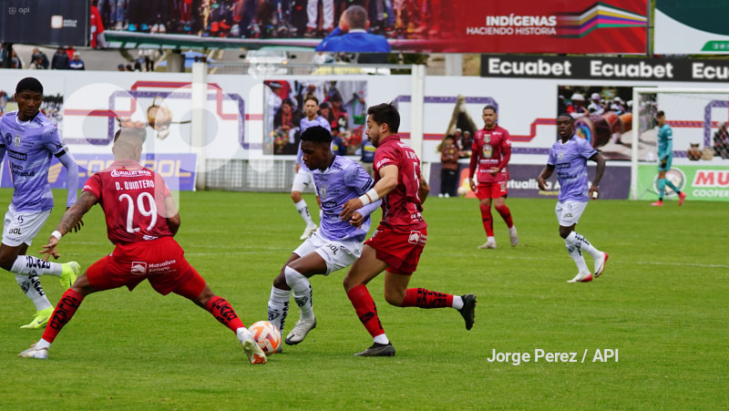 FBL LIGA ECUABET MUSHUC RUNA IDV