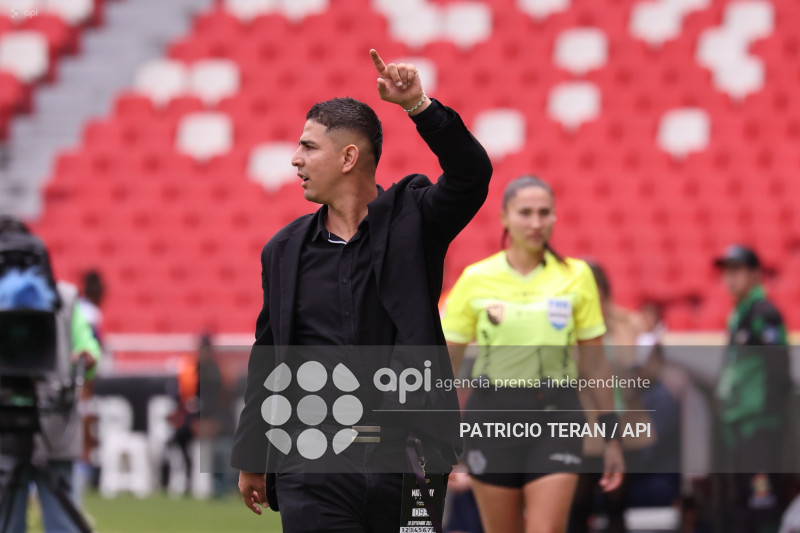 FBL FINAL SUPERLIGA FEMENINA DRAGONAS IDV VS GUERRERAS ALBAS LDU