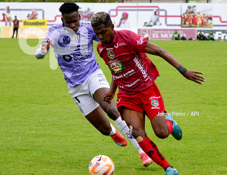 FBL LIGA ECUABET MUSHUC RUNA IDV