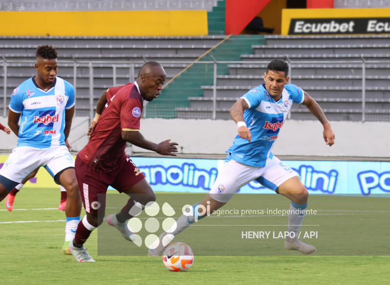 FBL LIGAECUABET VINOTINTO VS MANTA