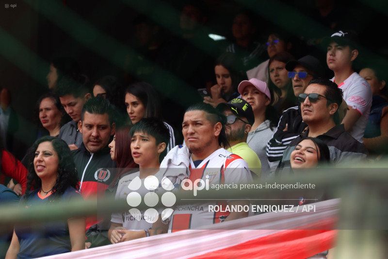 FBL FINAL SUPERLIGA FEMENINA DRAGONAS IDV VS GUERRERAS ALBAS LDU