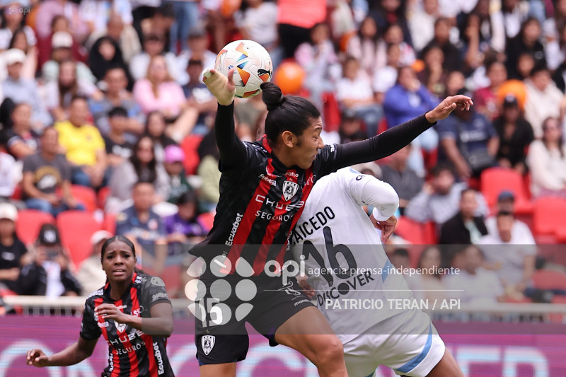 FBL FINAL SUPERLIGA FEMENINA DRAGONAS IDV VS GUERRERAS ALBAS LDU