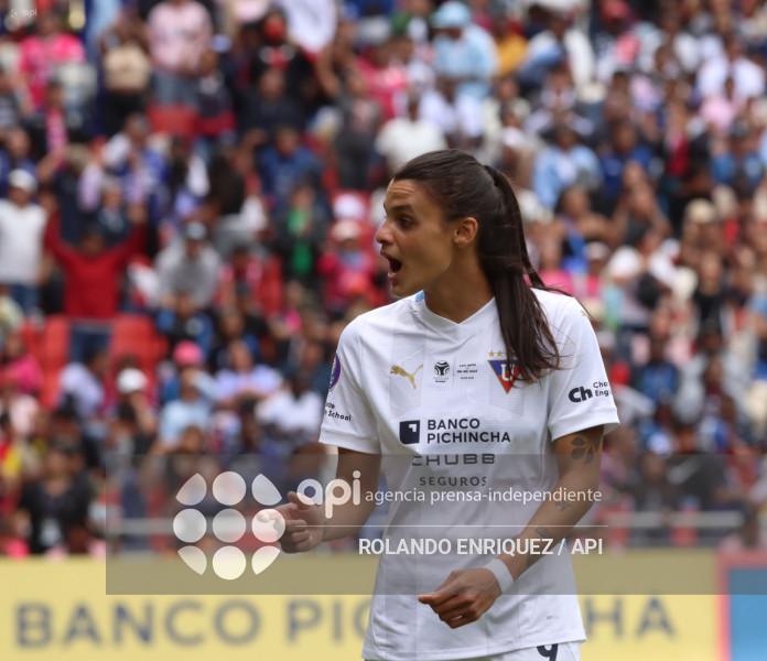 FBL FINAL SUPERLIGA FEMENINA DRAGONAS IDV VS GUERRERAS ALBAS LDU