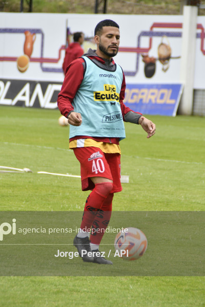 FBL LIGA ECUABET MUSHUC RUNA IDV