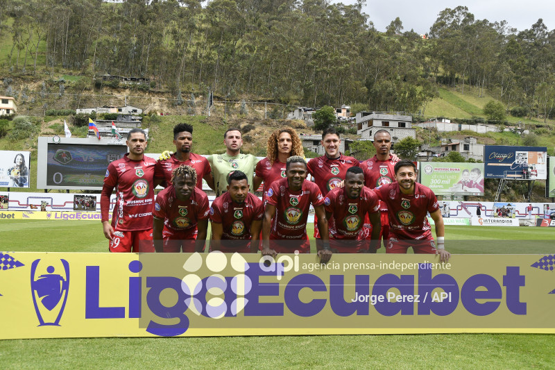 FBL LIGA ECUABET MUSHUC RUNA IDV