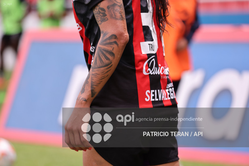 FBL FINAL SUPERLIGA FEMENINA DRAGONAS IDV VS GUERRERAS ALBAS LDU