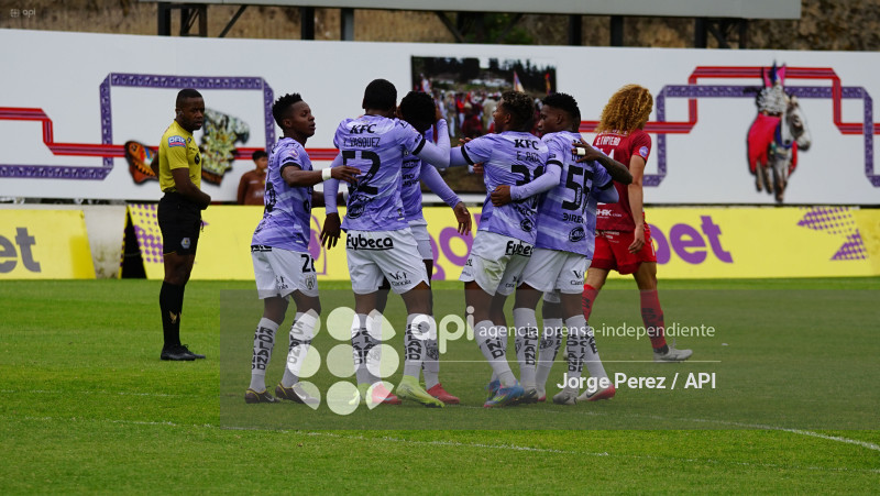 FBL LIGA ECUABET MUSHUC RUNA IDV