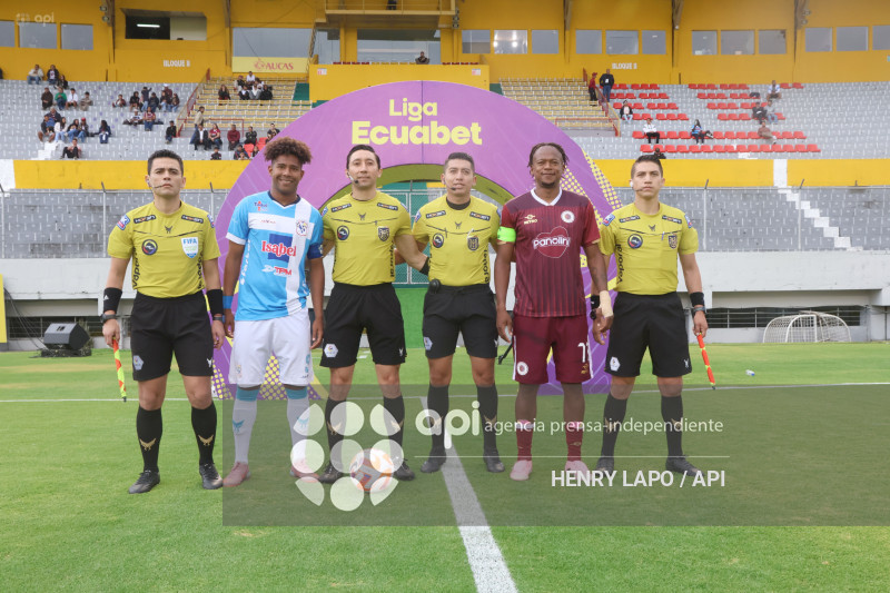 FBL LIGAECUABET VINOTINTO VS MANTA