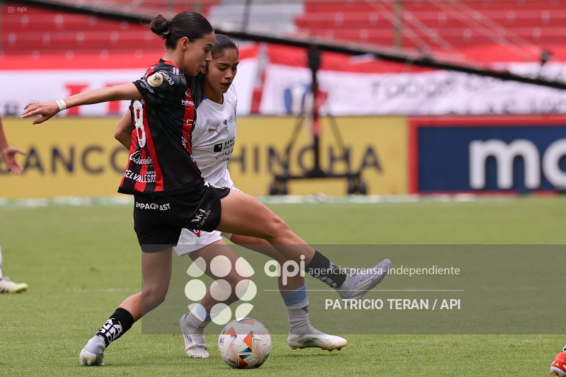 FBL FINAL SUPERLIGA FEMENINA DRAGONAS IDV VS GUERRERAS ALBAS LDU
