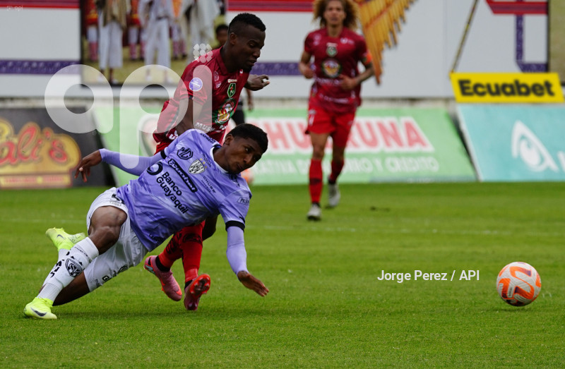 FBL LIGA ECUABET MUSHUC RUNA IDV