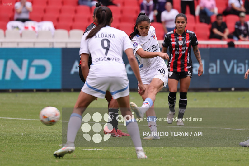 FBL FINAL SUPERLIGA FEMENINA DRAGONAS IDV VS GUERRERAS ALBAS LDU