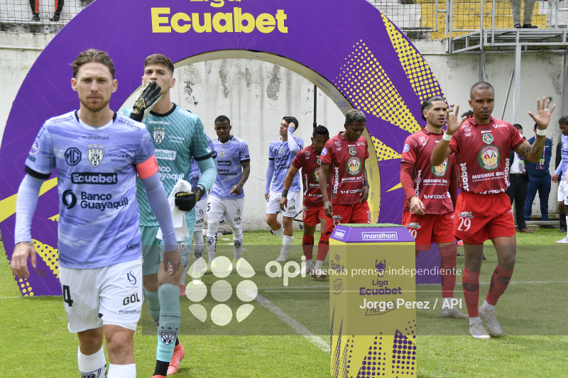 FBL LIGA ECUABET MUSHUC RUNA IDV