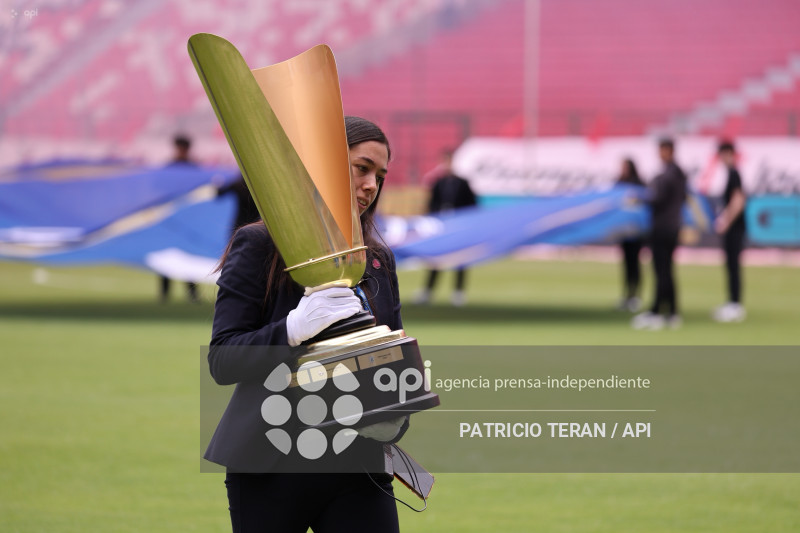 FBL FINAL SUPERLIGA FEMENINA DRAGONAS IDV VS GUERRERAS ALBAS LDU