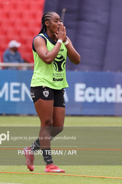 FBL FINAL SUPERLIGA FEMENINA DRAGONAS IDV VS GUERRERAS ALBAS LDU