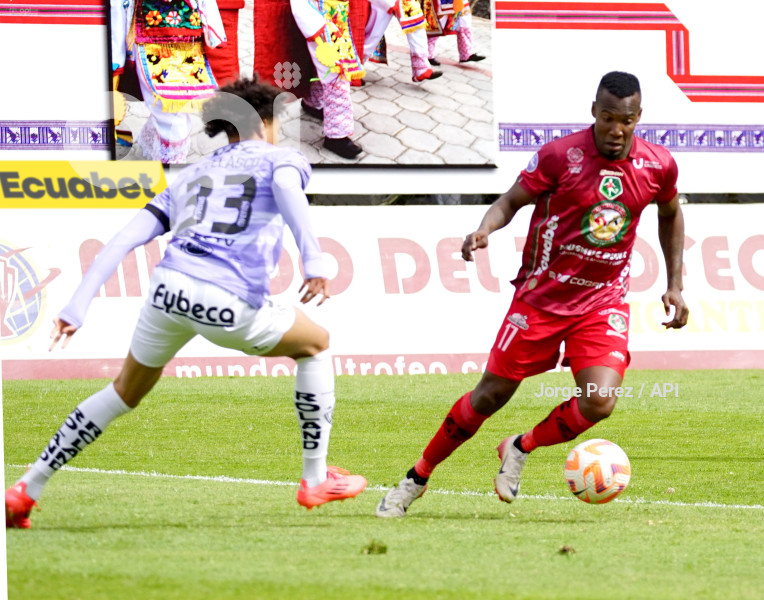 FBL LIGA ECUABET MUSHUC RUNA IDV