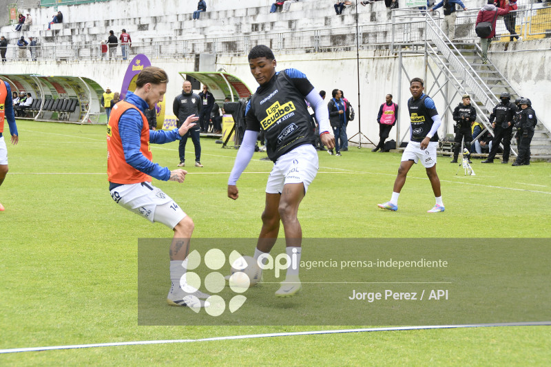 FBL LIGA ECUABET MUSHUC RUNA IDV