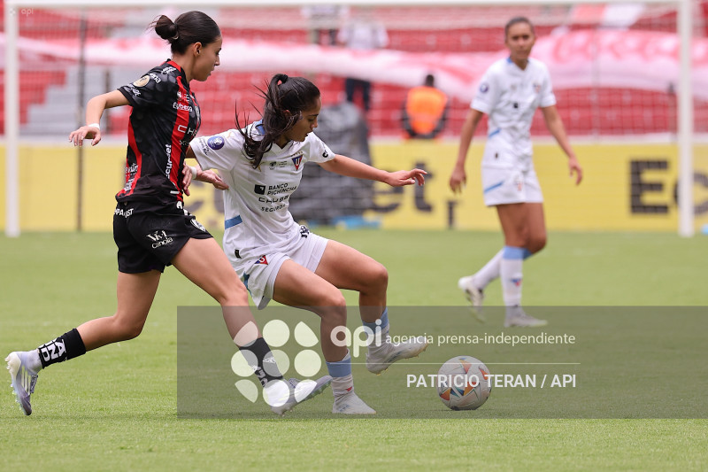 FBL FINAL SUPERLIGA FEMENINA DRAGONAS IDV VS GUERRERAS ALBAS LDU
