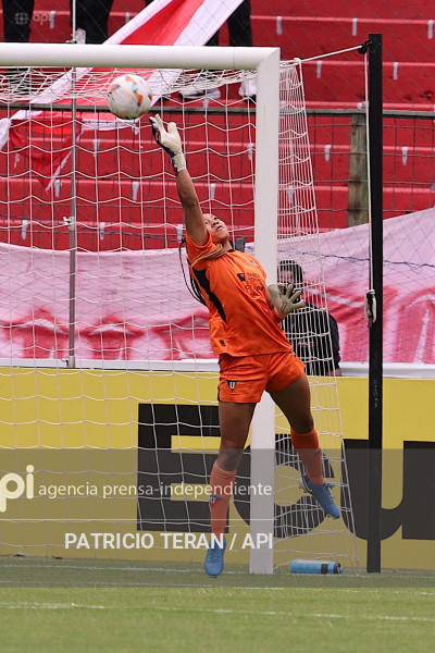 FBL FINAL SUPERLIGA FEMENINA DRAGONAS IDV VS GUERRERAS ALBAS LDU