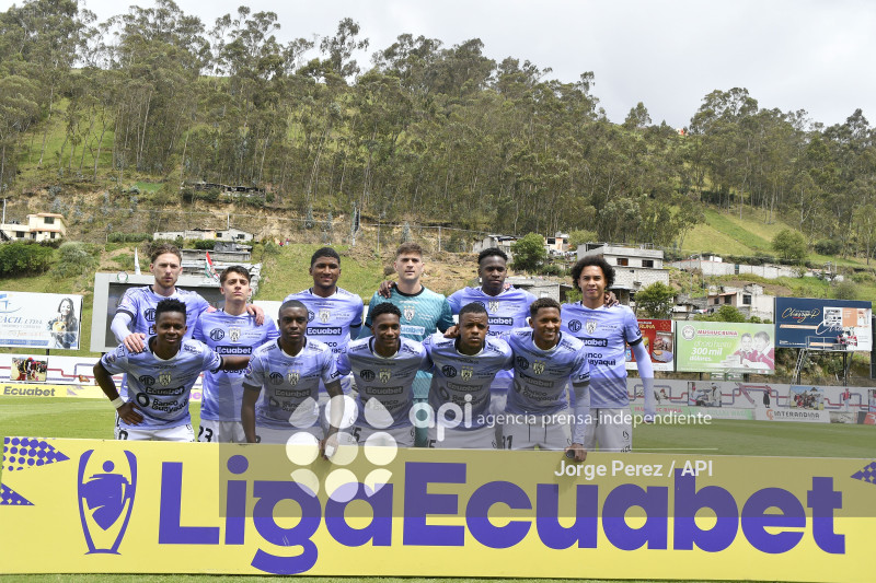 FBL LIGA ECUABET MUSHUC RUNA IDV