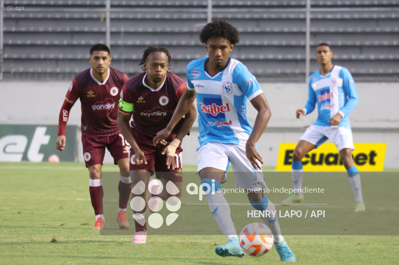 FBL LIGAECUABET VINOTINTO VS MANTA