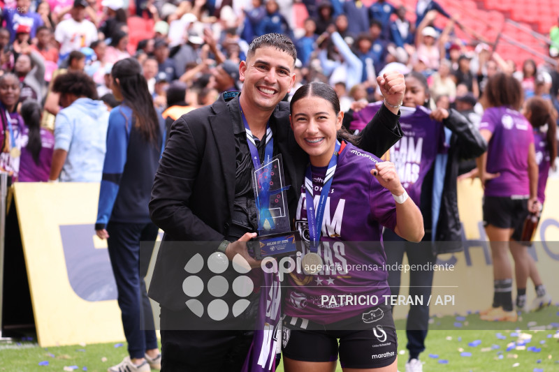 FBL FINAL SUPERLIGA FEMENINA DRAGONAS IDV VS GUERRERAS ALBAS LDU