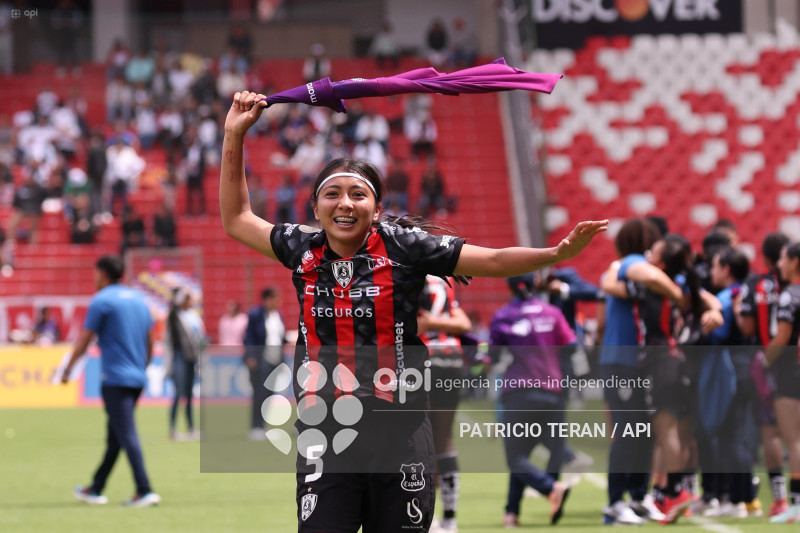 FBL FINAL SUPERLIGA FEMENINA DRAGONAS IDV VS GUERRERAS ALBAS LDU