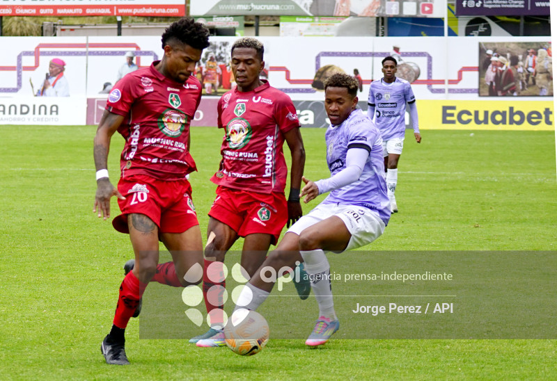 FBL LIGA ECUABET MUSHUC RUNA IDV