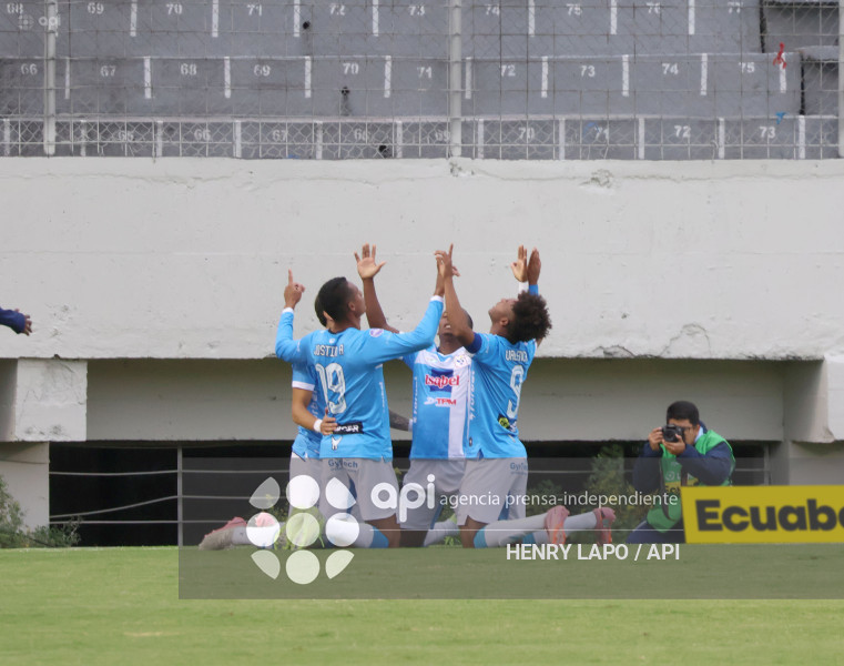 FBL LIGAECUABET VINOTINTO VS MANTA