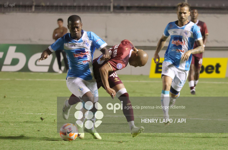 FBL LIGAECUABET VINOTINTO VS MANTA