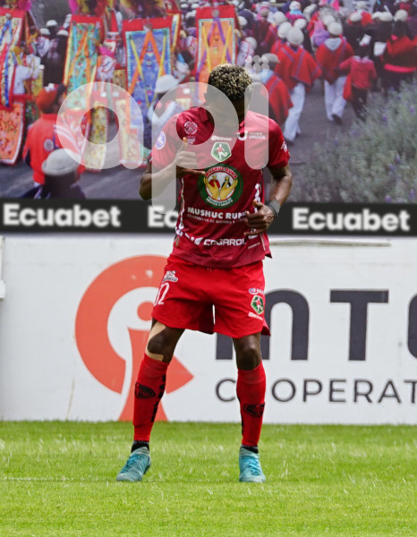 FBL LIGA ECUABET MUSHUC RUNA IDV