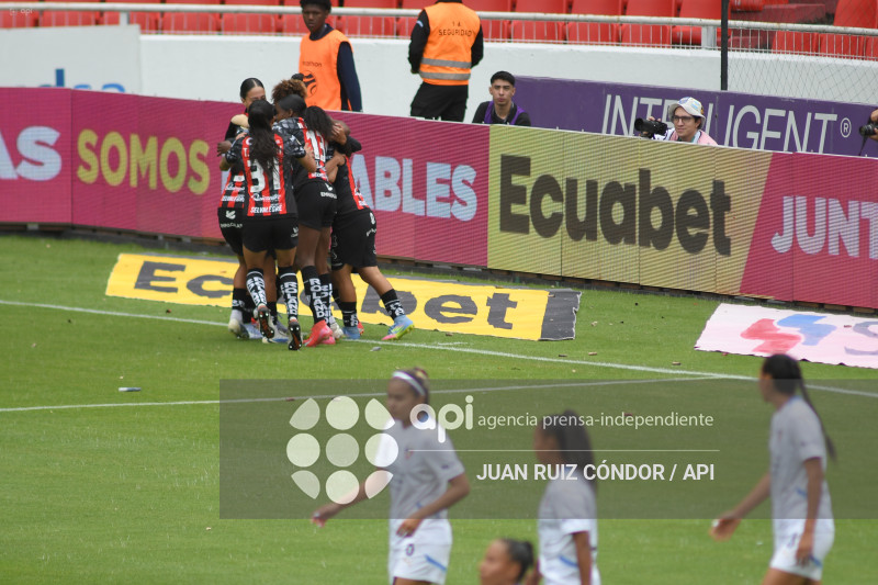 FBL FINAL SUPERLIGA FEMENINA DRAGONAS IDV VS GUERRERAS ALBAS LDU