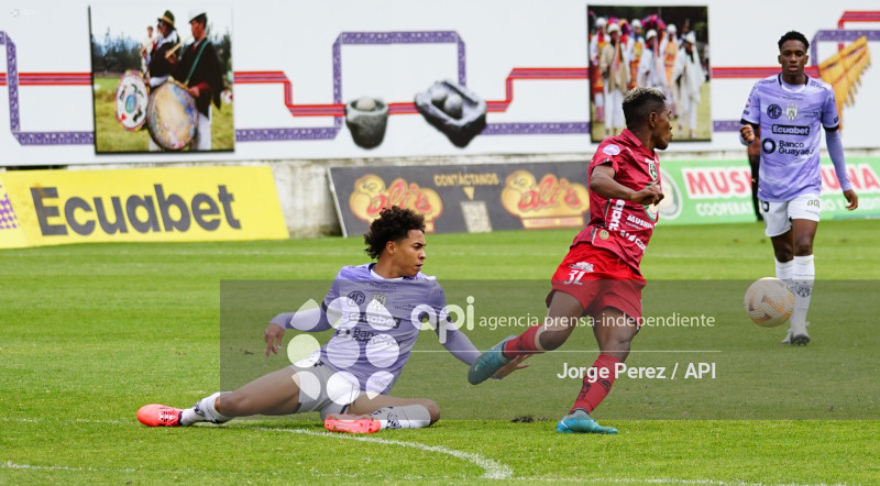 FBL LIGA ECUABET MUSHUC RUNA IDV