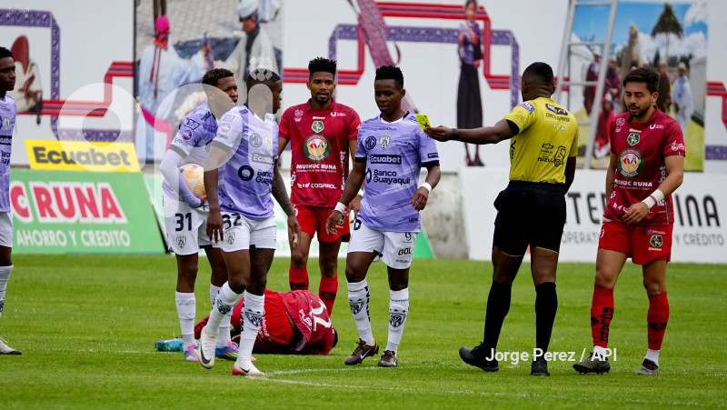 FBL LIGA ECUABET MUSHUC RUNA IDV