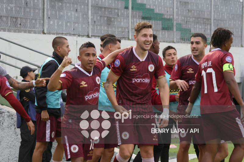 FBL LIGAECUABET VINOTINTO VS MANTA