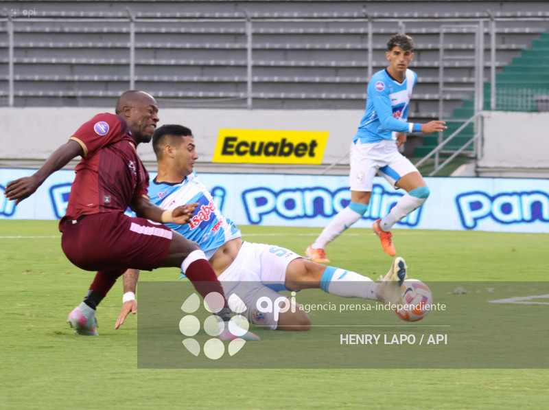 FBL LIGAECUABET VINOTINTO VS MANTA