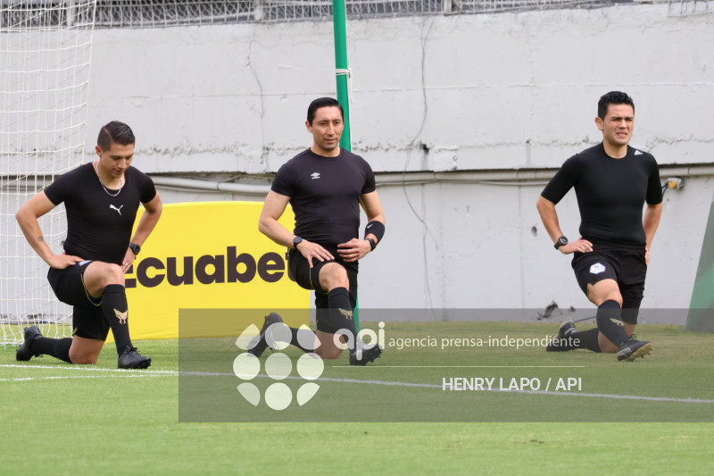 FBL LIGAECUABET VINOTINTO VS MANTA