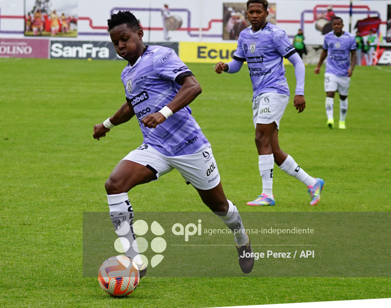 FBL LIGA ECUABET MUSHUC RUNA IDV