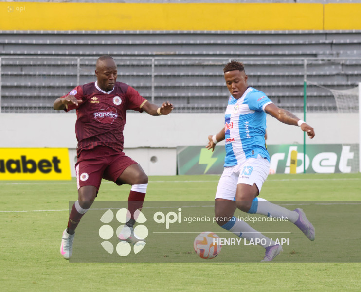 FBL LIGAECUABET VINOTINTO VS MANTA