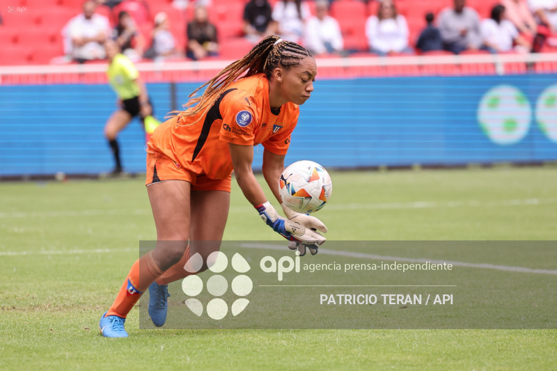 FBL FINAL SUPERLIGA FEMENINA DRAGONAS IDV VS GUERRERAS ALBAS LDU