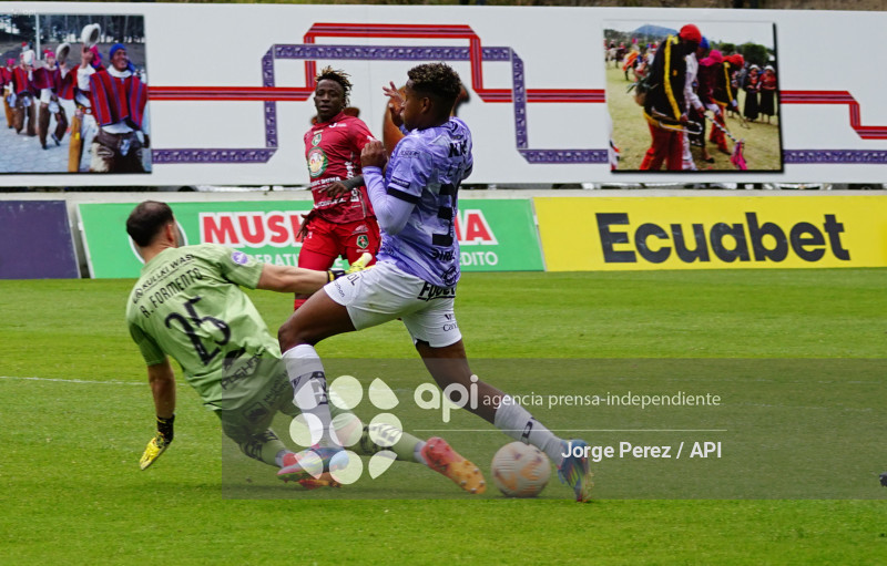 FBL LIGA ECUABET MUSHUC RUNA IDV