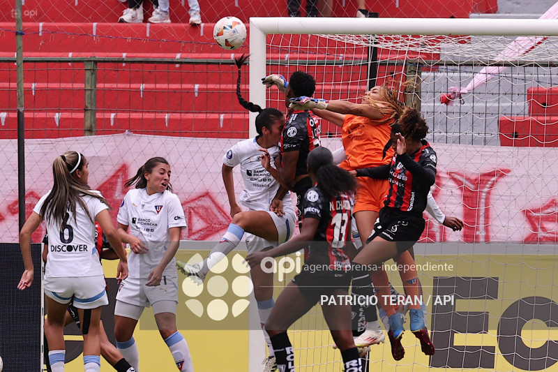 FBL FINAL SUPERLIGA FEMENINA DRAGONAS IDV VS GUERRERAS ALBAS LDU