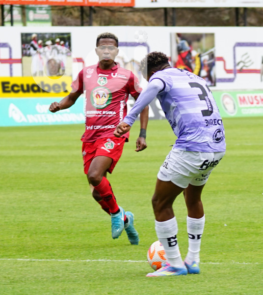 FBL LIGA ECUABET MUSHUC RUNA IDV